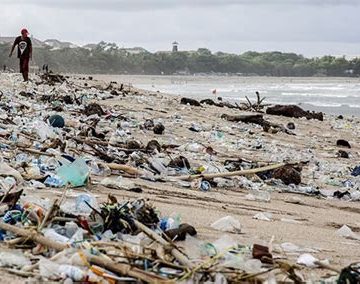 Indonesia Penyumbang Sampah Plastik Terbesar Kedua