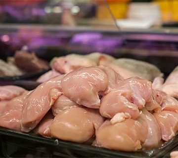 Mikroplastik Ditemukan Dalam Daging Ayam, Sapi, Tahu