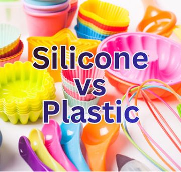 Apakah Bahan Silikon Lebih Baik Dari Plastik?
