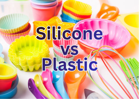silikon atau plastik