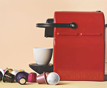 Cara Ngopi Baru Demi Mengurangi Kapsul Kopi Plastik